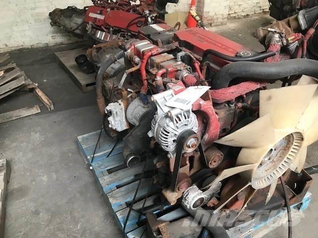 Cummins ISB6.7 Dzinēji