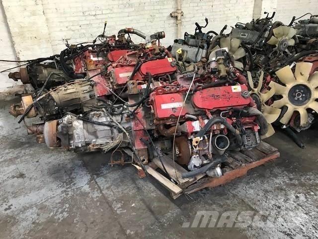 Cummins ISB6.7 Dzinēji