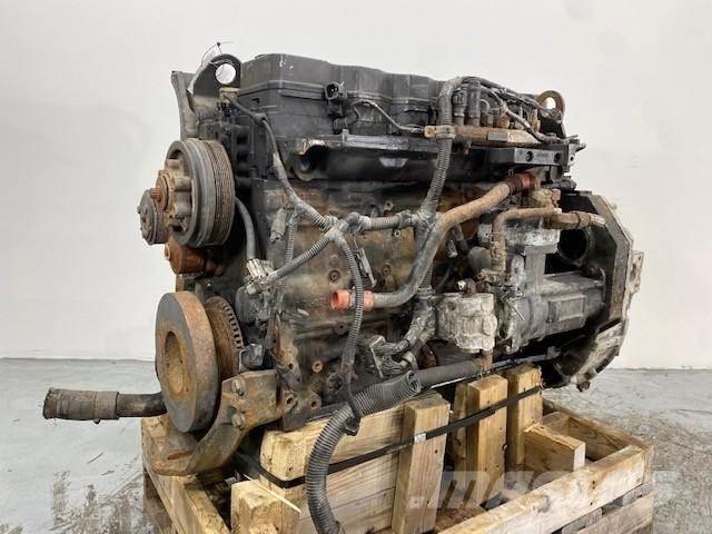 Cummins ISB6.7 Dzinēji