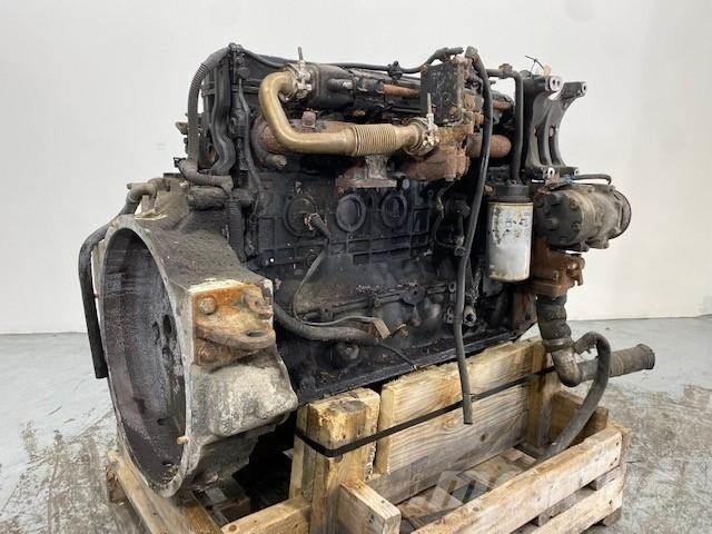 Cummins ISB6.7 Dzinēji