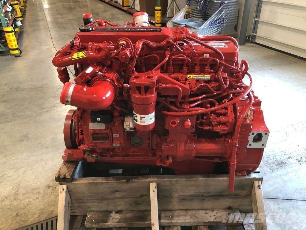 Cummins ISB6.7 Dzinēji