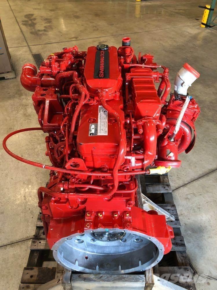 Cummins ISB6.7 Dzinēji