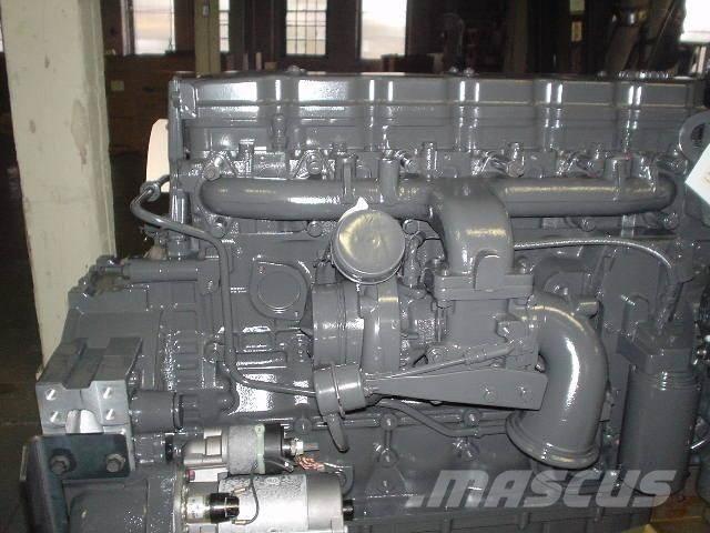 Cummins ISB6.7 Dzinēji