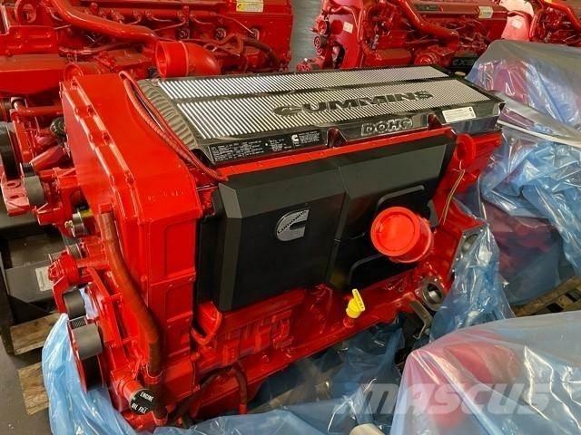 Cummins ISX-600 Dzinēji