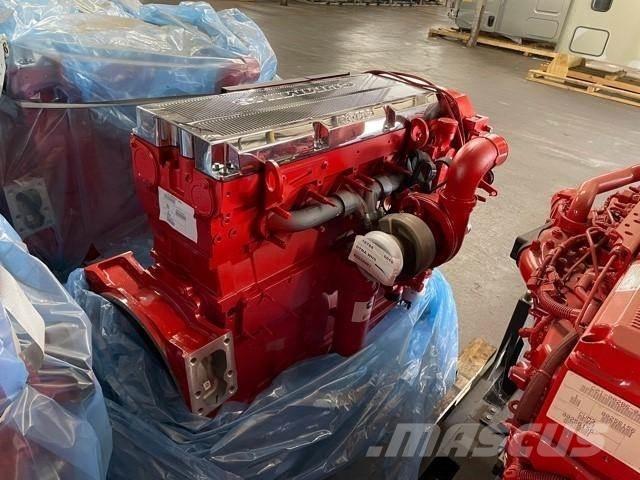 Cummins ISX-600 Dzinēji