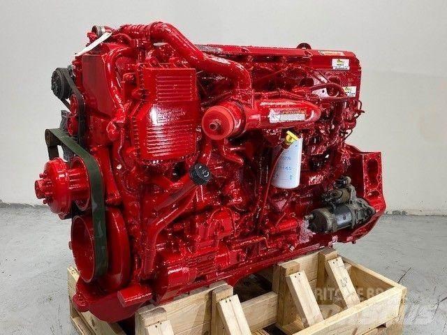 Cummins ISX12 Dzinēji