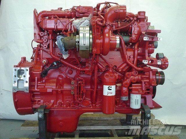 Cummins ISX12 Dzinēji