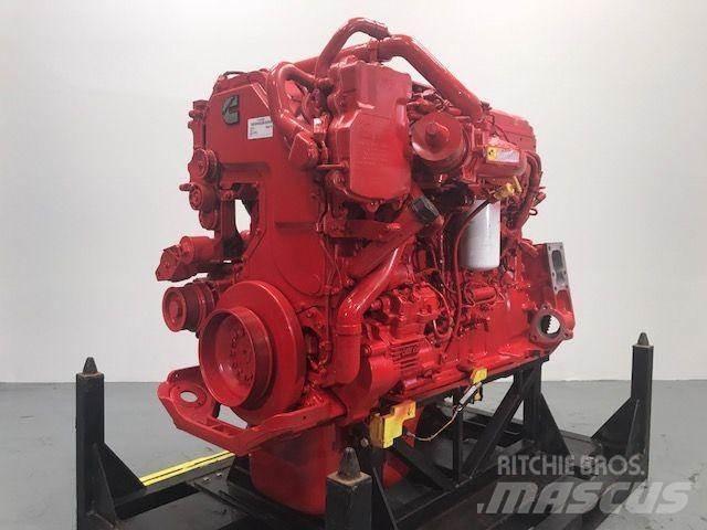 Cummins ISX15 Dzinēji