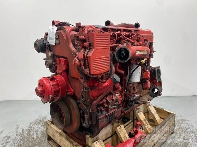 Cummins ISX15 Dzinēji