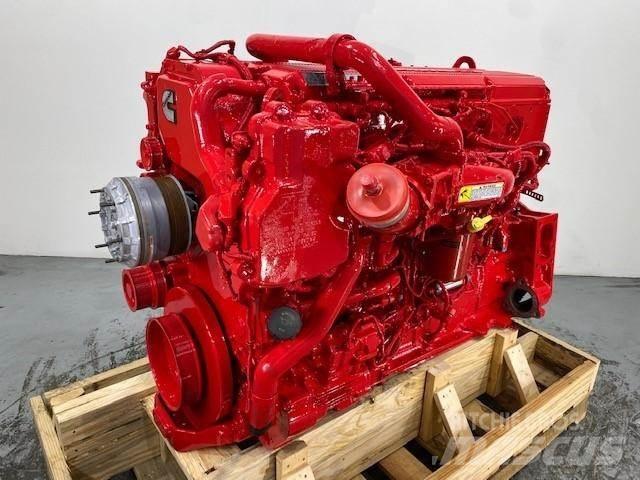 Cummins ISX15 Dzinēji