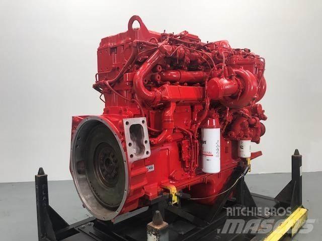 Cummins ISX15 Dzinēji