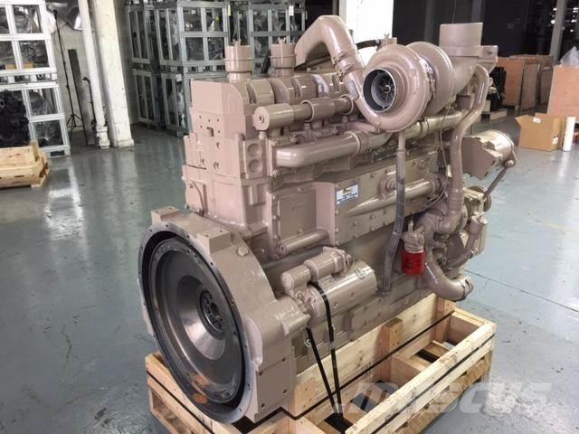 Cummins KT19 Dzinēji