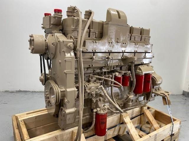 Cummins KT19 Dzinēji