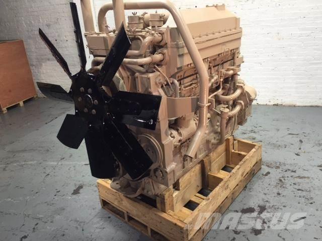 Cummins KTA19 Dzinēji