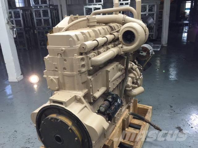 Cummins KTA19 Dzinēji
