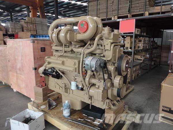 Cummins KTA19 Dzinēji