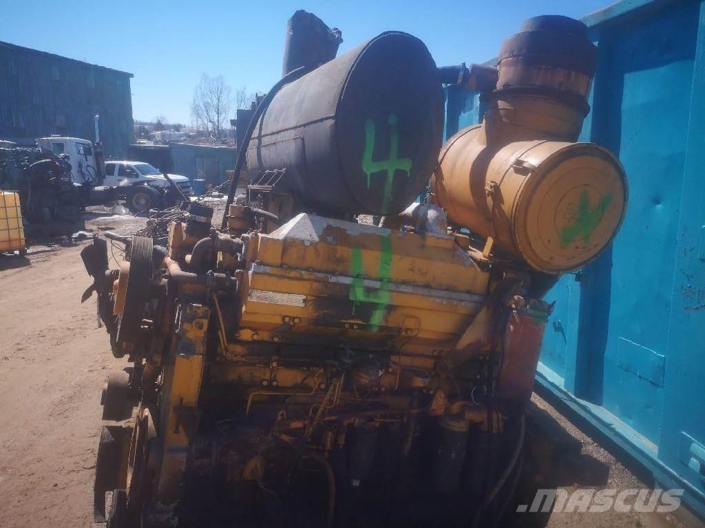 Cummins KTA19 Dzinēji