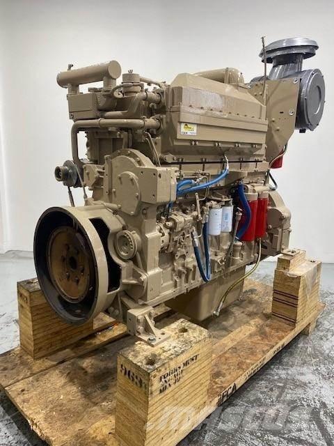 Cummins KTA19 MARINE Dzinēji