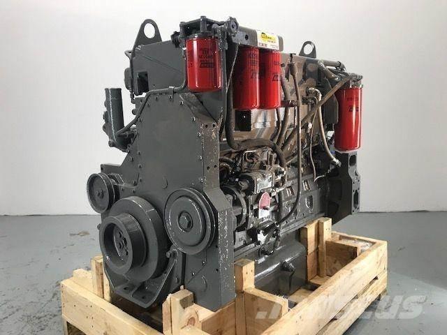 Cummins M11-C Dzinēji