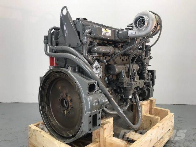 Cummins M11-C Dzinēji