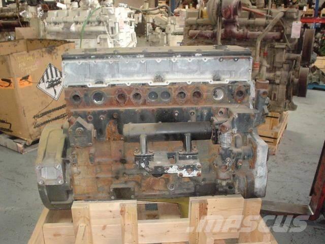 Cummins M11-C Dzinēji