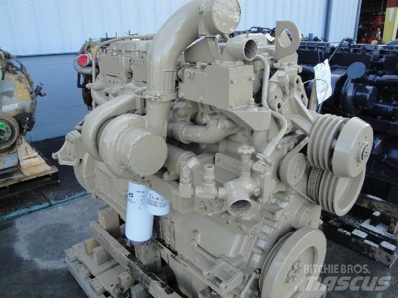 Cummins N14 Dzinēji