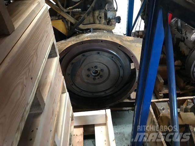Cummins N14 Dzinēji