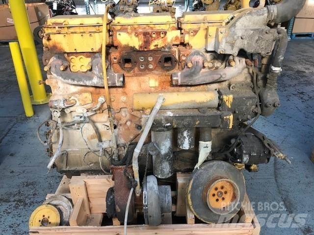 Cummins N14 Dzinēji