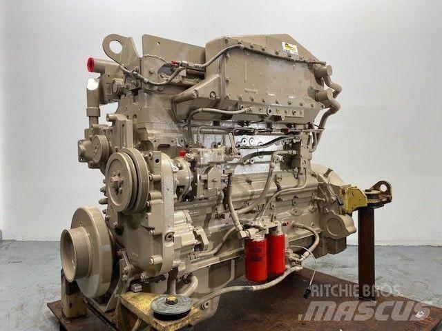 Cummins N14 Dzinēji