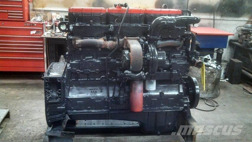 Cummins N14 CELECT+ Dzinēji