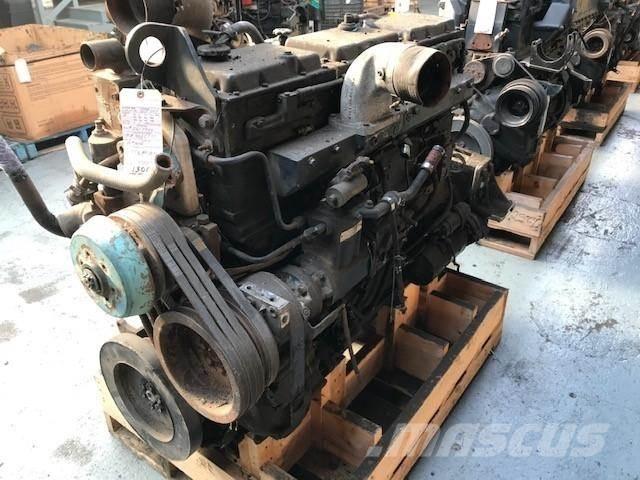Cummins N14-STC Dzinēji