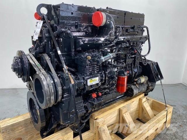 Cummins N14-STC Dzinēji