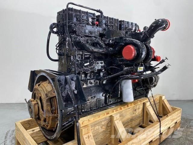 Cummins N14-STC Dzinēji