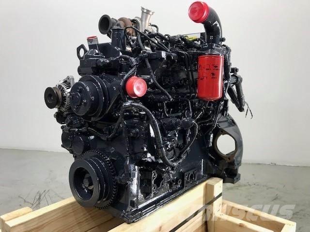 Cummins QSB3.3T Dzinēji