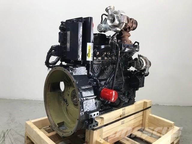 Cummins QSB3.3T Dzinēji