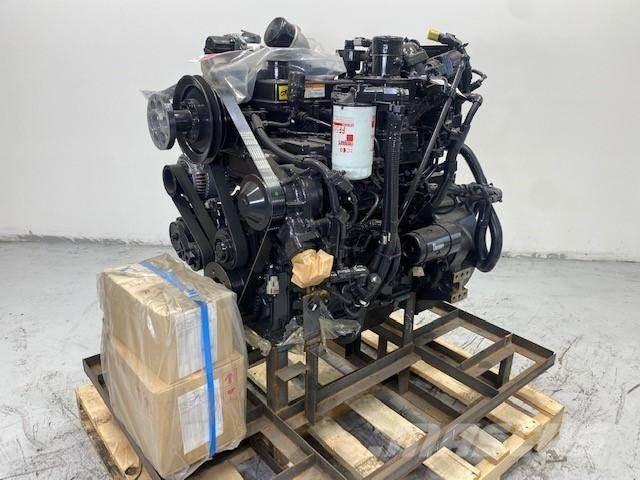 Cummins QSB3.3T Dzinēji