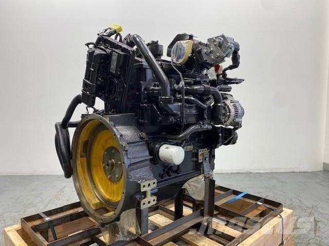 Cummins QSB3.3T Dzinēji