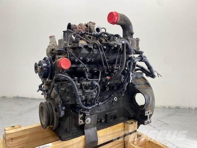 Cummins QSB3.3T Dzinēji