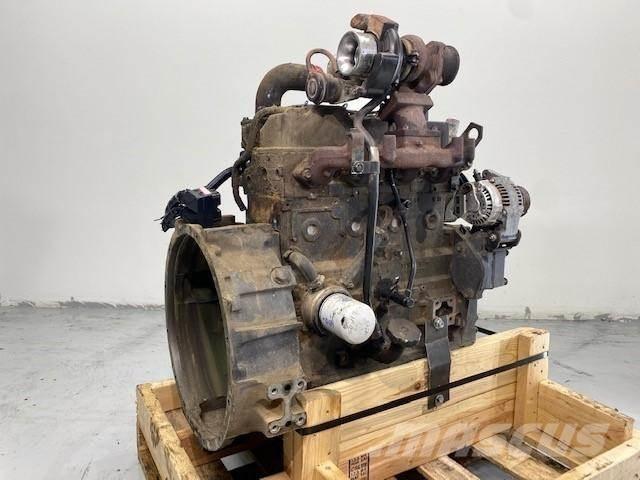 Cummins QSB3.3T Dzinēji