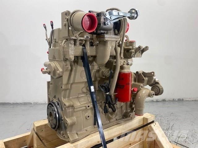 Cummins QSB4.5 Dzinēji