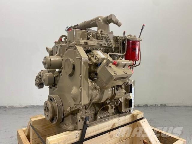 Cummins QSB4.5 Dzinēji