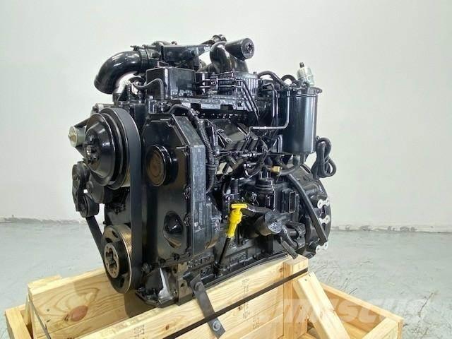 Cummins QSB4.5 Dzinēji