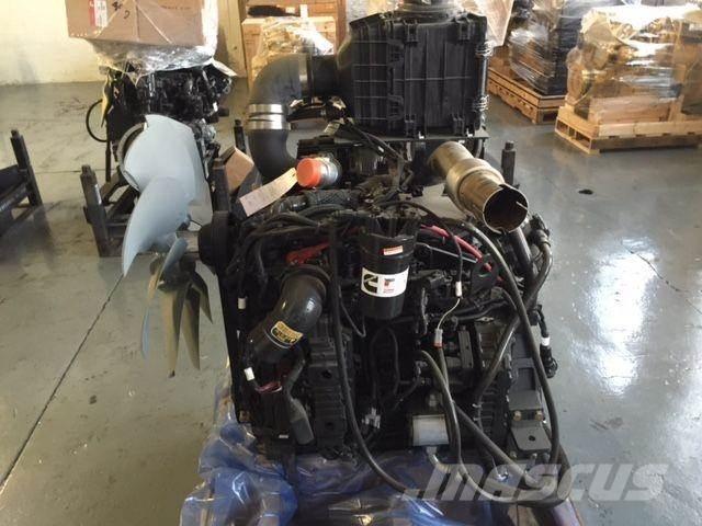 Cummins QSB4.5 Dzinēji