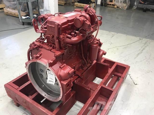 Cummins QSB4.5 Dzinēji