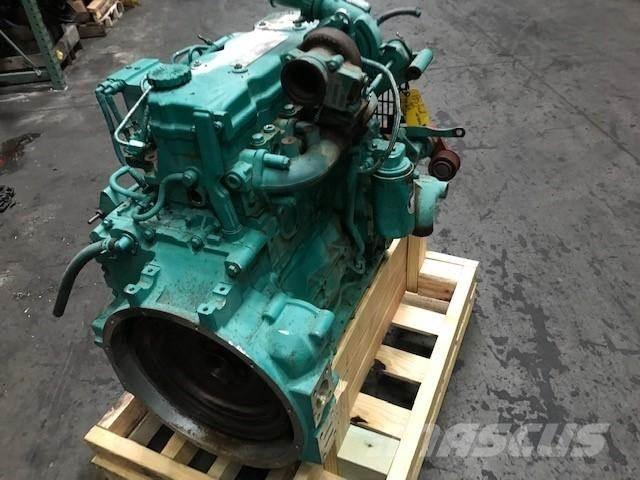 Cummins QSB4.5 Dzinēji