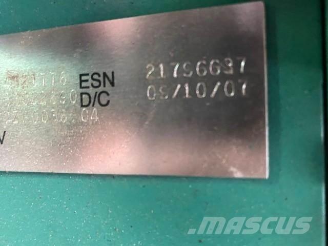 Cummins QSB4.5 Dzinēji