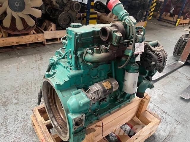 Cummins QSB4.5 Dzinēji