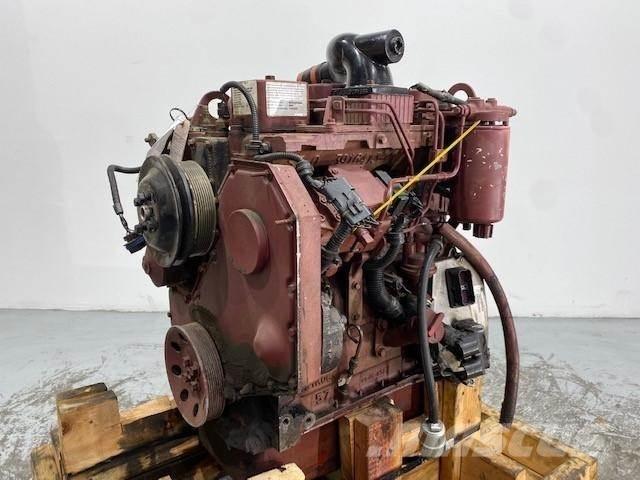 Cummins QSB4.5 Dzinēji