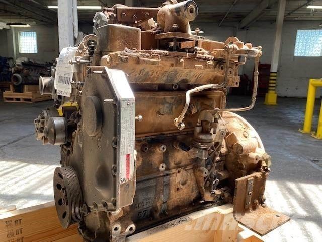 Cummins QSB4.5 Dzinēji