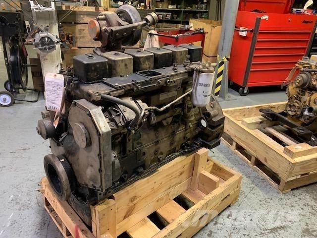 Cummins QSB5.9 Dzinēji